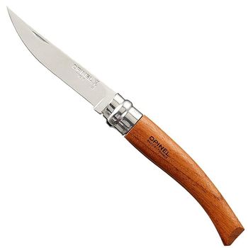 cumpără Cutit Opinel Slim knife №10, 10.0, bubinga, 000013 în Chișinău 