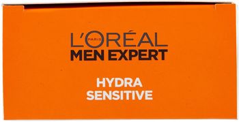 LOREAL MEN EXPERT HYDRA SENSITIVE ЛОСЬОН ПОСЛЕ БРИТЬЯ МОМЕНТАЛЬНОЕ УСПОКОЕНИЕ, 100МЛ 