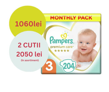 Promo Pampers
