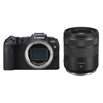 Canon RP + RF 85mm F2 IS Macro DISCOUNT 2500 lei 