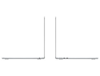купить NB Apple MacBook Air 13.6" MLY03RU/A Silver (M2 8Gb 512Gb) в Кишинёве 