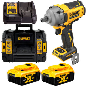 купить Гайковерт DeWalt DCF892P2T-QW в Кишинёве 