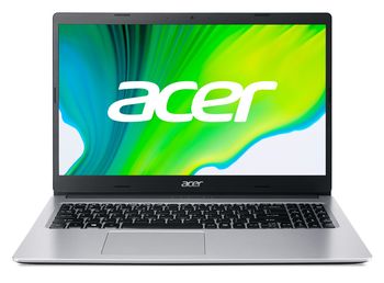 купить Laptop ACER Aspire A315-23 Pure Silver (NX.HVUEU.00V)(Ryzen 5 3500U 8Gb 256Gb) в Кишинёве 