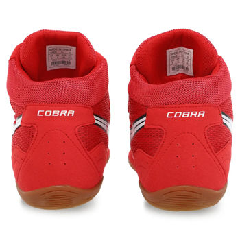 Борцовки Cobra Red (размеры:36-46) 