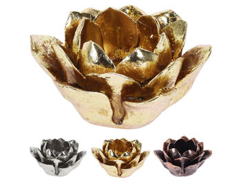 Sfesnic din ceramica "Trandafir" 10X15cm 