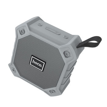 Портативная колонка Hoco BS34 sports speaker [Gray] 