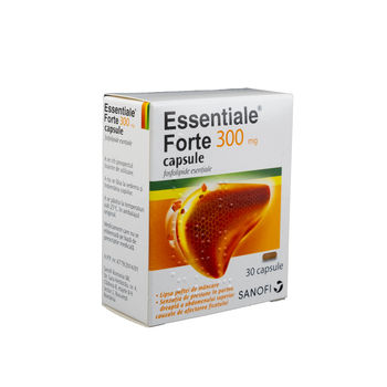 cumpără Essentiale N Forte caps. N30 în Chișinău 