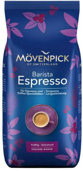 Кофе Mövenpick Espresso 1кг зерно 