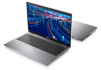 купить Dell 15.6" Latitude 5520 Gray (Core i7-1165G7 16Gb 512Gb) в Кишинёве 