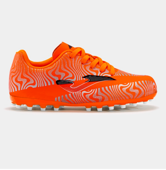 Детские бампы JOMA - EVOLUTION JR 2408 ORANGE ARTIFICIAL GRASS 