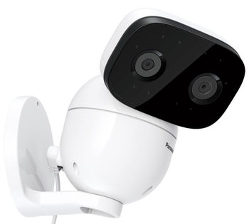 Baby Monitor Panasonic KX-HN3001RUW 