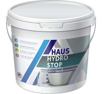 Гидроизоляция Латексная Hydro Stop Haus 4 кг 
