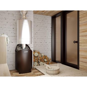 Soba pentru sauna Aurora 160 Long 