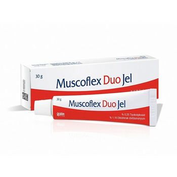 cumpără Muscoflex Duo Gel 30g în Chișinău 