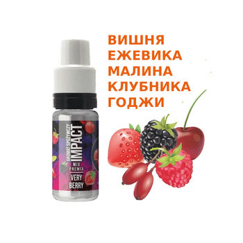 IMPACT (Poland Mix Aromat 10 ml) 