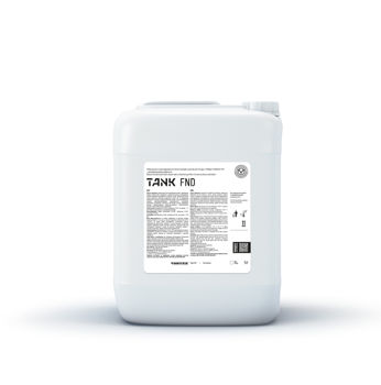 Tank FND - Нейтральное дезинфецирующее высокопенное моющее средство 5 кг 