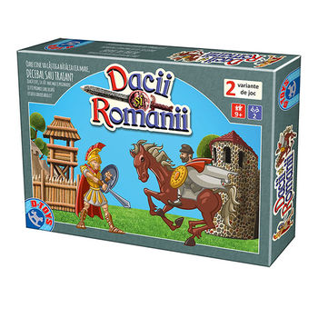 купить D-Toys Настольная игра Даки и румыны в Кишинёве 