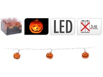 Luminite Halloween 12LED, 140cm 