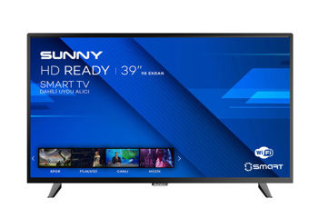 cumpără SUNNY 39″ HD Ready Smart TV ANDROID în Chișinău 