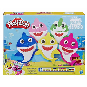 cumpără Hasbro Play-Doh Baby Shark în Chișinău 