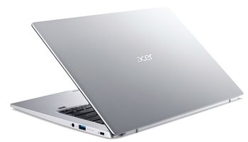 купить ACER Swift 1 Pure Silver NX.A77EU.00F14.0" IPS FHD Intel Pentium Silver N6000 4xCore 1.1-3.3GHz, 4GB в Кишинёве 