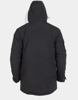 Зимняя куртка JOMA - EXPLORER III ANORAK BLACK 