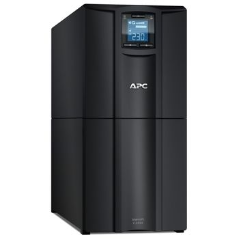 APC Smart-UPS SMC3000I, C 3000VA LCD 230V 