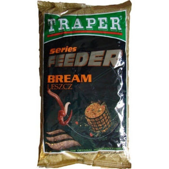 Прикормка FEEDER TRAPER 1kg   Leszcz 