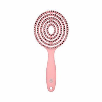 Ilu Hr Brush Lollipop Pink