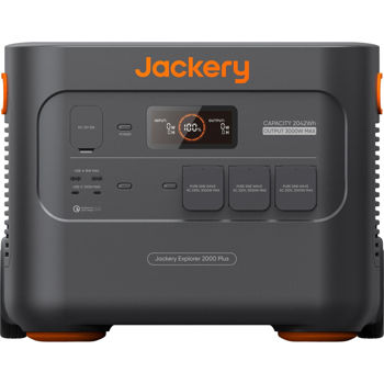 Stație de alimentare electrică portabilă Jackery Explorer 2000 Plus