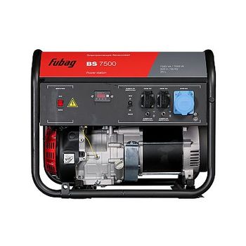 Generator pe benzină FUBAG BS 7500 