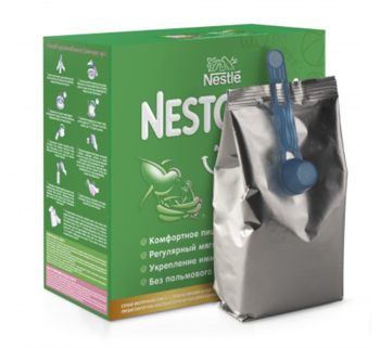 Amestec de lapte Nestogen 2, 1050gr. 