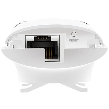 Wi-Fi N Outdoor Access Point TP-LINK "EAP110-Outdoor", 300Mbps, MIMO, Omada Centralized Mngnt, PoE 