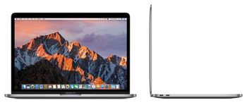 Apple MacBook Pro 13-Inch "Core i7" 2.4 Late 2016 Specs A 