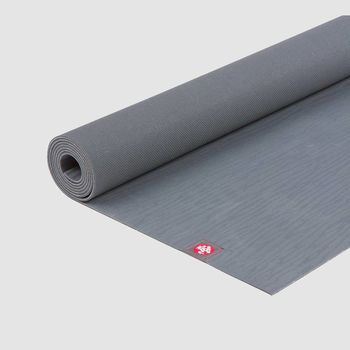 Mat petru yoga Manduka eKO Long THUNDER -5mm 