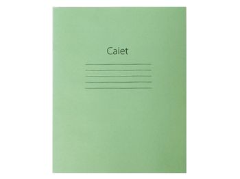 Caiet 12foi №1 linie 