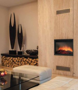 Electric Fireplace Electrolux EFP/P-3020LS 