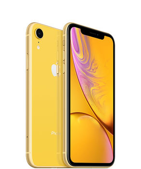 Apple iPhone XR 128GB, Yellow 