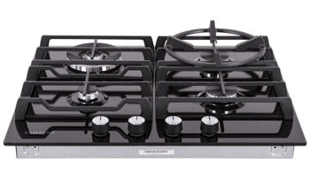 BinHob/gas Samsung NA64H3030AK/WT 