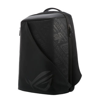 Rucsac ASUS BP2500 ROG Ranger Gaming Backpack, for notebooks up to 15.6, Black (Diagonala maximă suportată 15.6 inchi) , 90XB0500-BBP000 (ASUS)