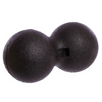 Minge masaj dublu 24х12 cm DuoBall Rad Roller FI-1550 (4713) 