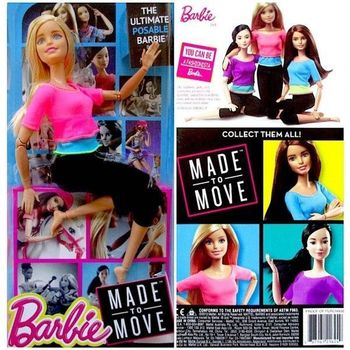 cumpără Barbie Made to Move în Chișinău 