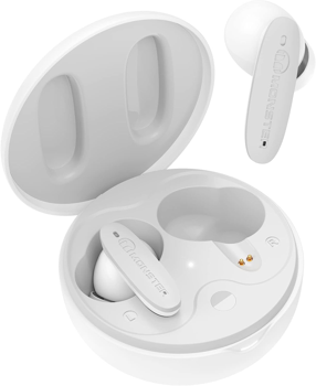 Monster TWS Earphones Clarity 108 AirLinks, White 