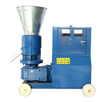 Гранулятор топливных пеллет MKL-229, 11 кВт, 170 кг/час 