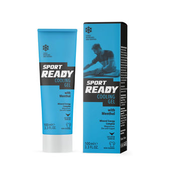 cumpără Sport Ready Gel racoritor p/u dureri in muschi 100ml în Chișinău 