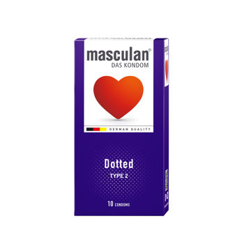 cumpără Prezervative Masculan type2 Dotted N10 în Chișinău 