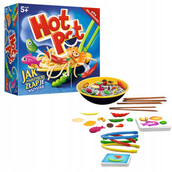 Настольная игра "Hot Pot" (RU) 47899 (8959) 