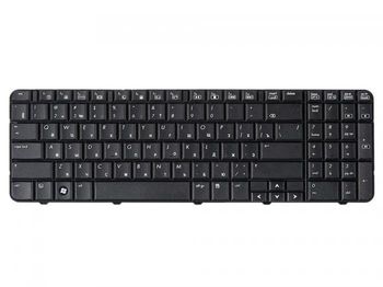 Keyboard HP Compaq G60 CQ60 ENG/RU Black