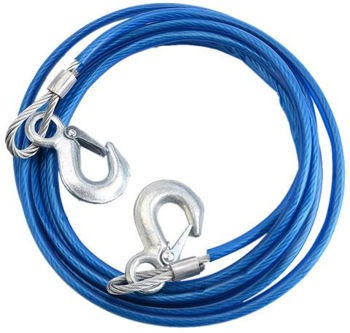 Cablu de remorcare 8t 4m metal Y2-6 