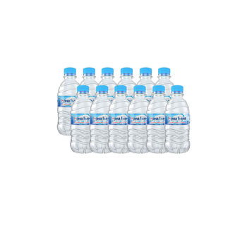 Минеральная вода Горна Баня 0,33л (пэт) x12 шт. 